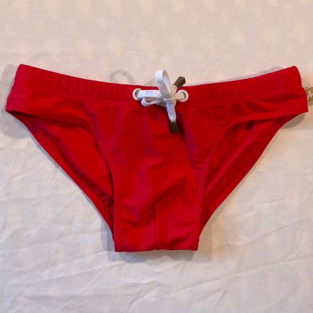 Marcuse “Arrest Me” Swim Brief (S)